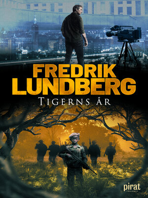 cover image of Tigerns år